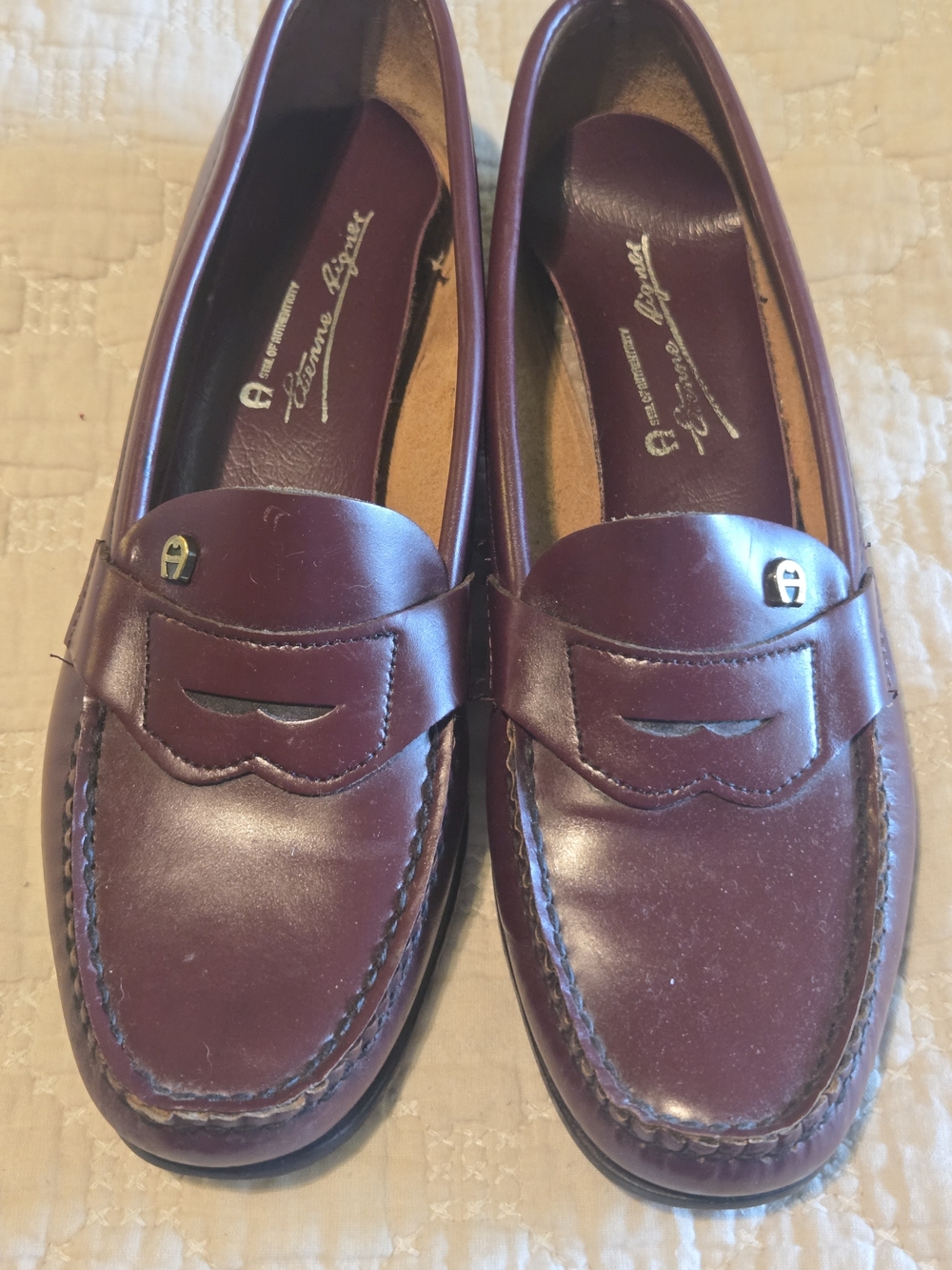 Etienne Aigner Loafer
